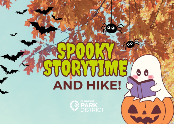 spooky story time park